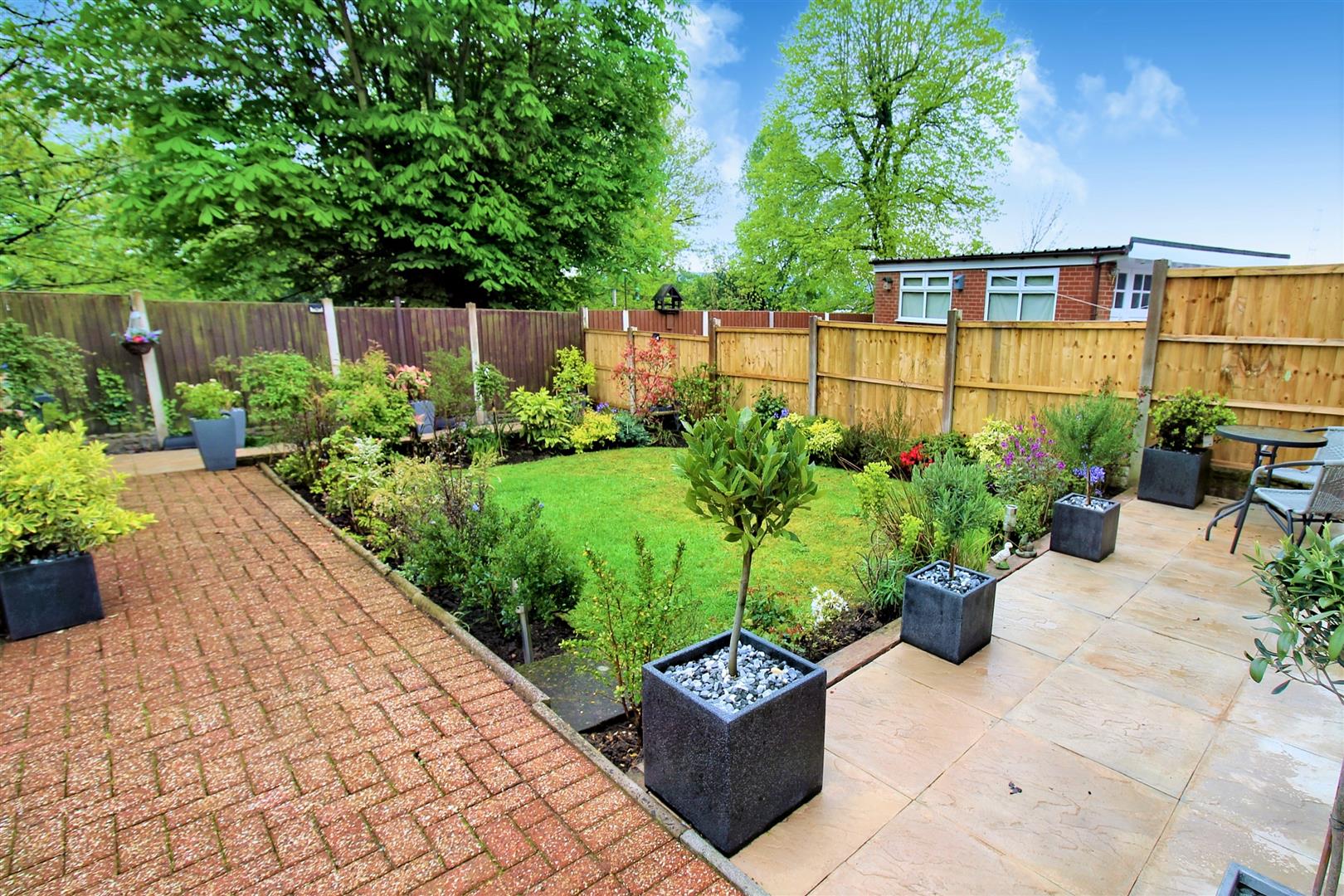 Cadeby Grove, Milton, Stoke-On-Trent